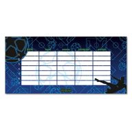 Ars Una órarend foci