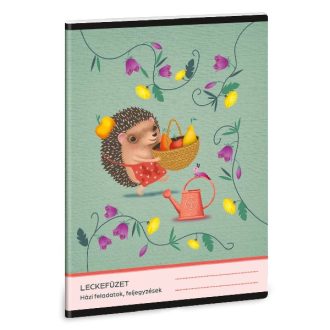 Ars Una leckefüzet A/5 Süni