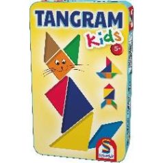 Tangram Kids - Fémdobozban