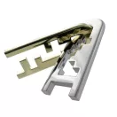 Mini ördöglakat Keyhole