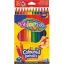 Colorino Jumbo trio színes ceruza készlet 12 darabos