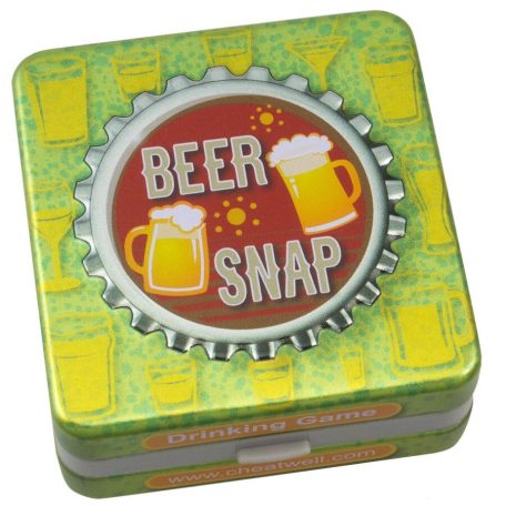 Beer Snap mini ivós játék