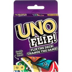 Uno Flip! dupla oldalú kártya