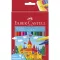 Faber Castell rostirón filctoll készlet 12 darabos