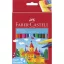 Faber Castell rostirón filctoll készlet 12 darabos
