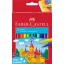 Faber Castell rostirón filctoll készlet 24 darabos