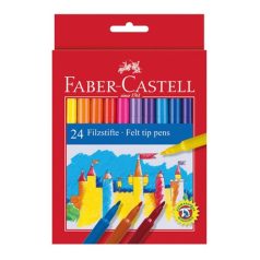 Faber Castell rostírón 24 darabos készlet