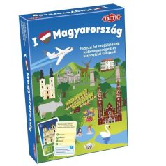 I Love Magyarország társasjáték