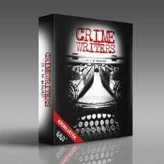 Crime writers Mi a te sztorid?