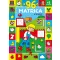 96 matrica a tanyáról matricás foglalkoztató