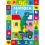 96 matrica a városról matricás foglalkoztató