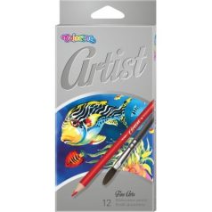 Colorino Artist 12 db-os akvarell színes ceruza