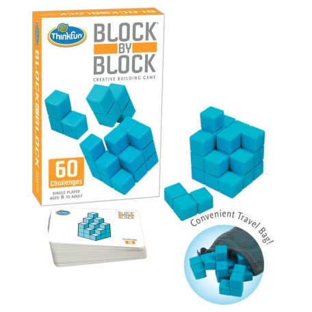 Block by block - Kockát kockára