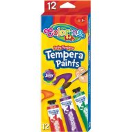 Colorino tempera 12 x 12 ml