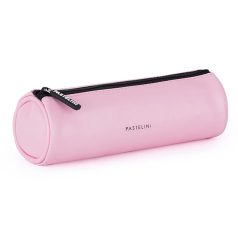 Tolltartó kerek egyszínű pink