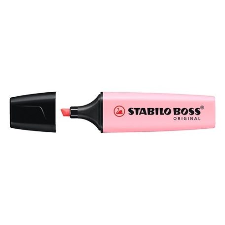 Stabilo Boss Original pasztell szövegkiemelő - pink