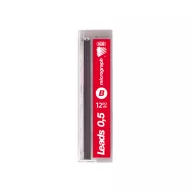 ICO Micrograph rotring irónbél 0,5 B