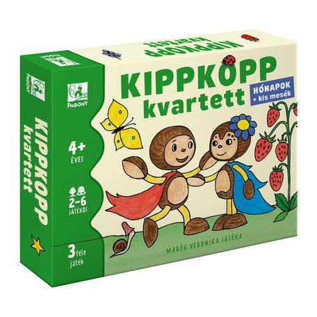 Kippkopp kvartett