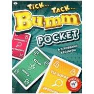 Tick Tack Bumm! Pocket kártyajáték