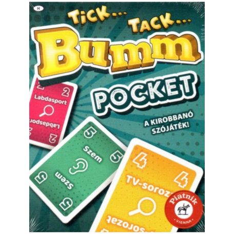 Tick Tack Bumm! Pocket