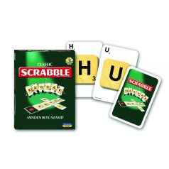 Scrabble Original Szójáték kártyajáték