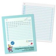 ICO Süni Meixner-módszerű füzet 3. és 4. osztály