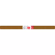 ICO Süni krepp papír barna