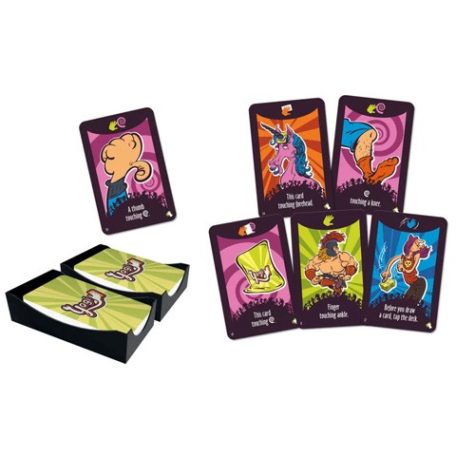 Jógi guru kártyajáték