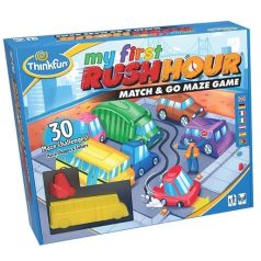 Rush Hour Csúcsforgalom Első játékom
