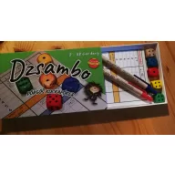 Dzsambo Pörgős kockapóker
