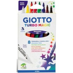 GIOTTO Turbo Magic 8 darabos  rostirón