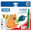 Milan Maxi filctoll készlet 12 darabos