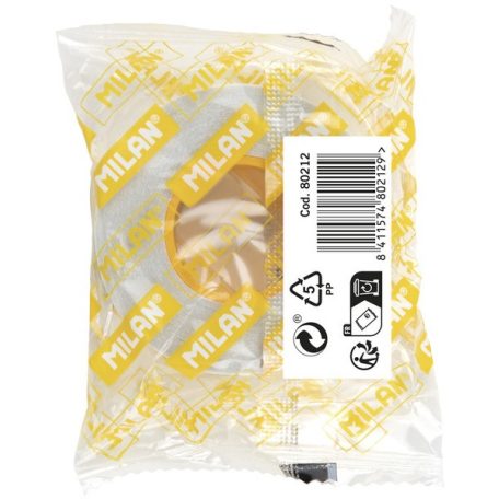 Kétoldalas ragasztószalag Milan 15 mm x 10 m