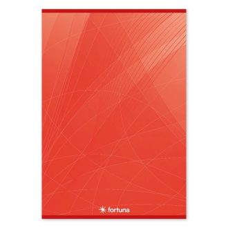 Spirál kockás füzet A/5 