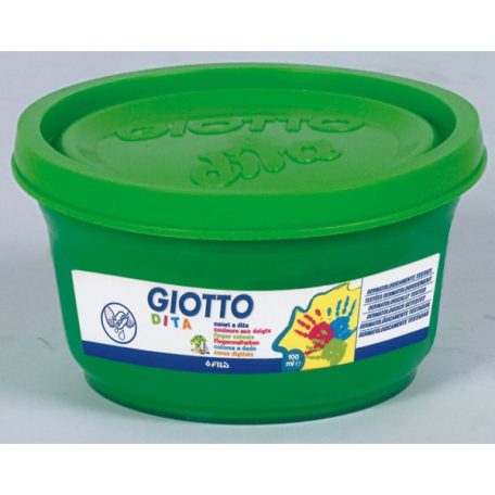 Giotto ujjfesték 6 x 100 ml