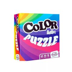 Color Addict Puzzle Absztrakt képkirakó