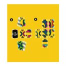 Color Addict Puzzle Absztrakt képkirakó