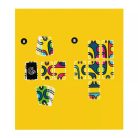 Color Addict Puzzle Absztrakt képkirakó