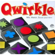 Qwirkle fémdobozban