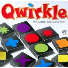 Qwirkle fémdobozban