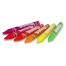 Colorino NEON trio zsírkrétakészlet 6 darabos