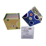 SzorzóZOO Szorzótábla gyakorló kártyajáték