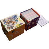 OsztóZOO Bennfoglalótábla gyakorló kártyajáték