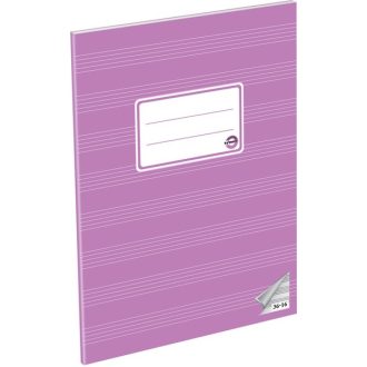 Hangjegy kotta füzet A/5 36-16 16 lapos