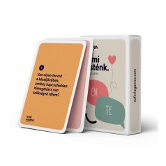 A mi esténk páros kártyajáték