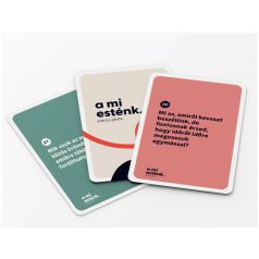 A mi esténk páros kártyajáték