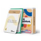 A mi családunk kártyajáték Gyerek verzió