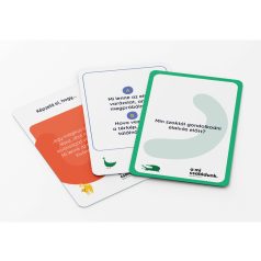 A mi családunk kártyajáték Gyerek verzió