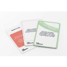 A mi családunk kártyajáték Felnőtt verzió