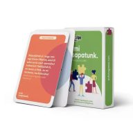 A mi csapatunk közösségépítő kártyajáték